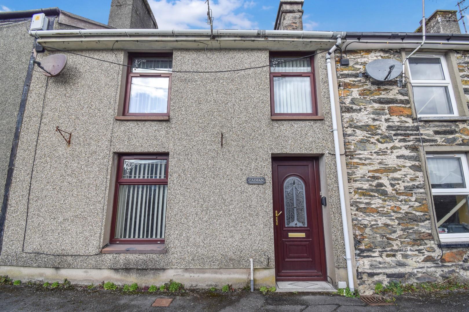 Osmond Terrace, Penrhyndeudraeth